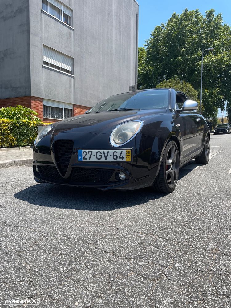 Alfa Romeo MiTo 1.4 T Distinctive - 1