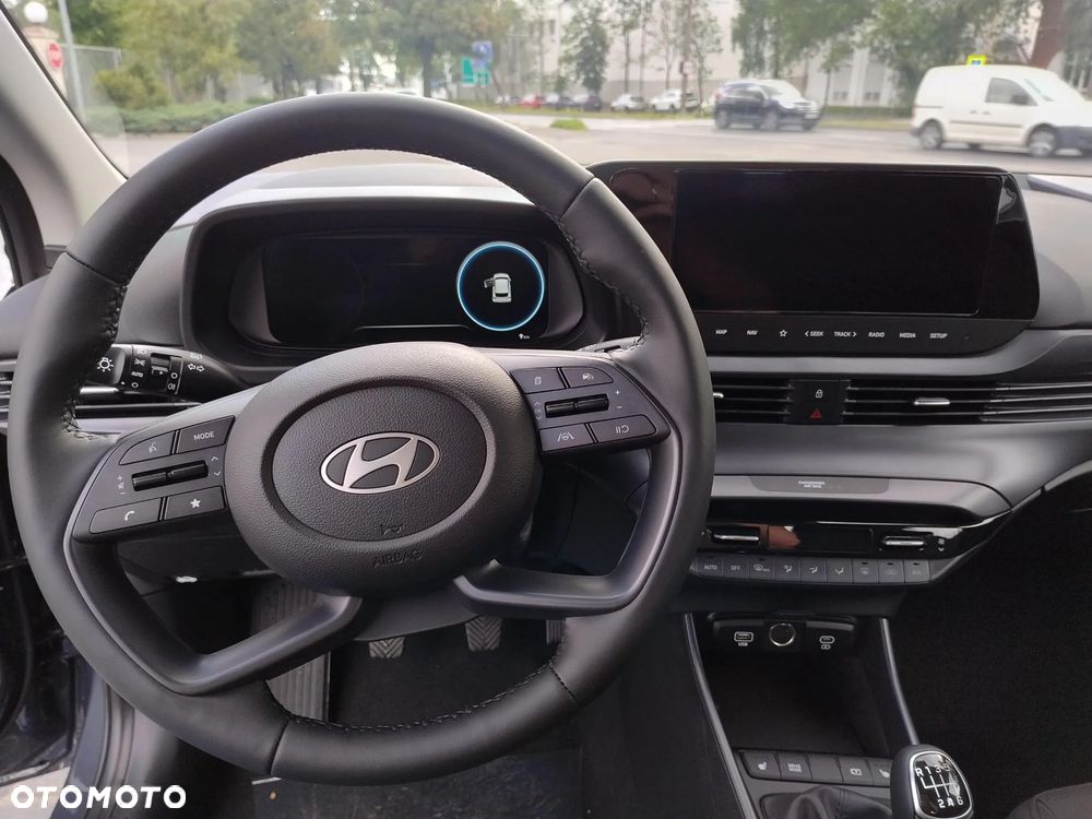 Hyundai i20 1.2 Modern - 14