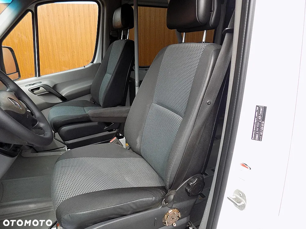 Mercedes-Benz Sprinter 313 CDI (BlueTec) 906.231 BlueEFFICIENCY - 10