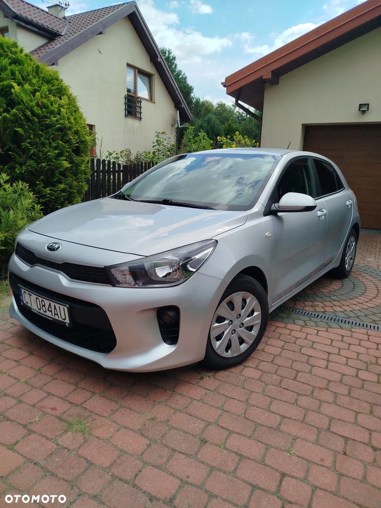 Kia Rio 1.2 M - 1