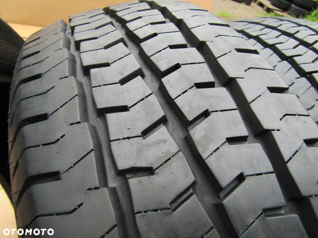 4x Opony 215/60 16C 16 C Ovation / Letnie 7,5 mm / 22r - 7