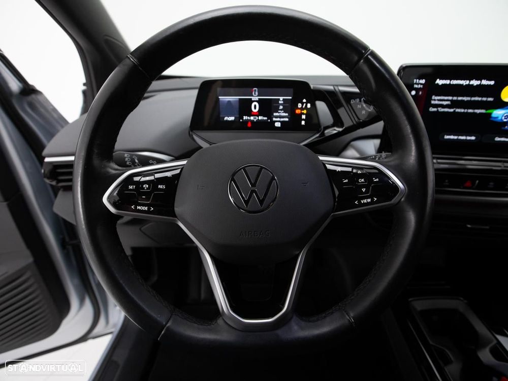 VW ID.4 77 kWh Pro Performance 1st - 16