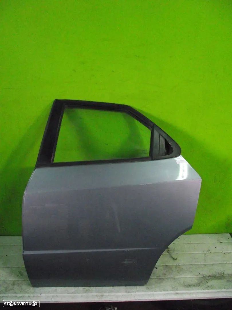 Porta de Trás Esquerda Honda Civic - 2008 - 1