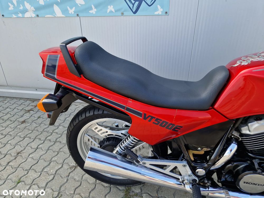 Honda VT - 20