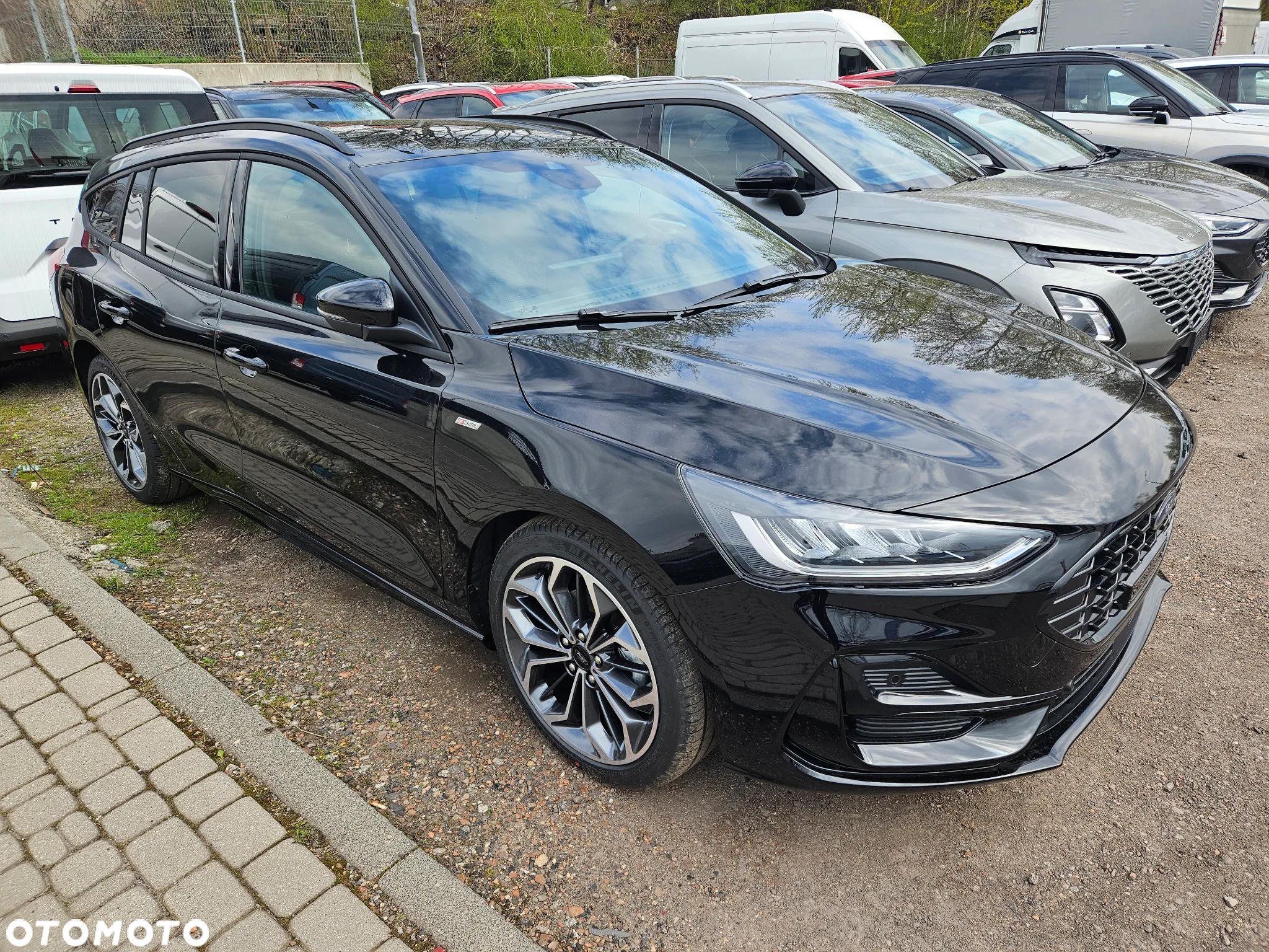 Ford Focus 1.5 EcoBlue ST-Line X - 4
