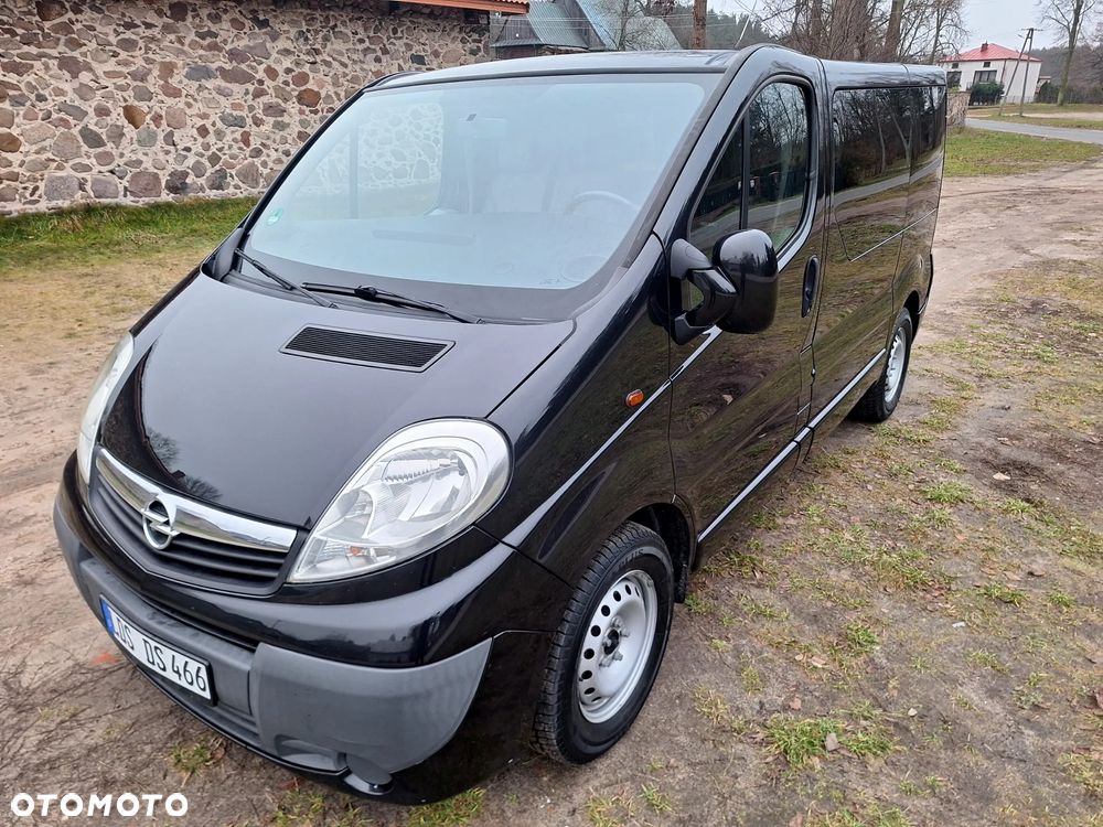 Opel Vivaro L1H1 Life - 2