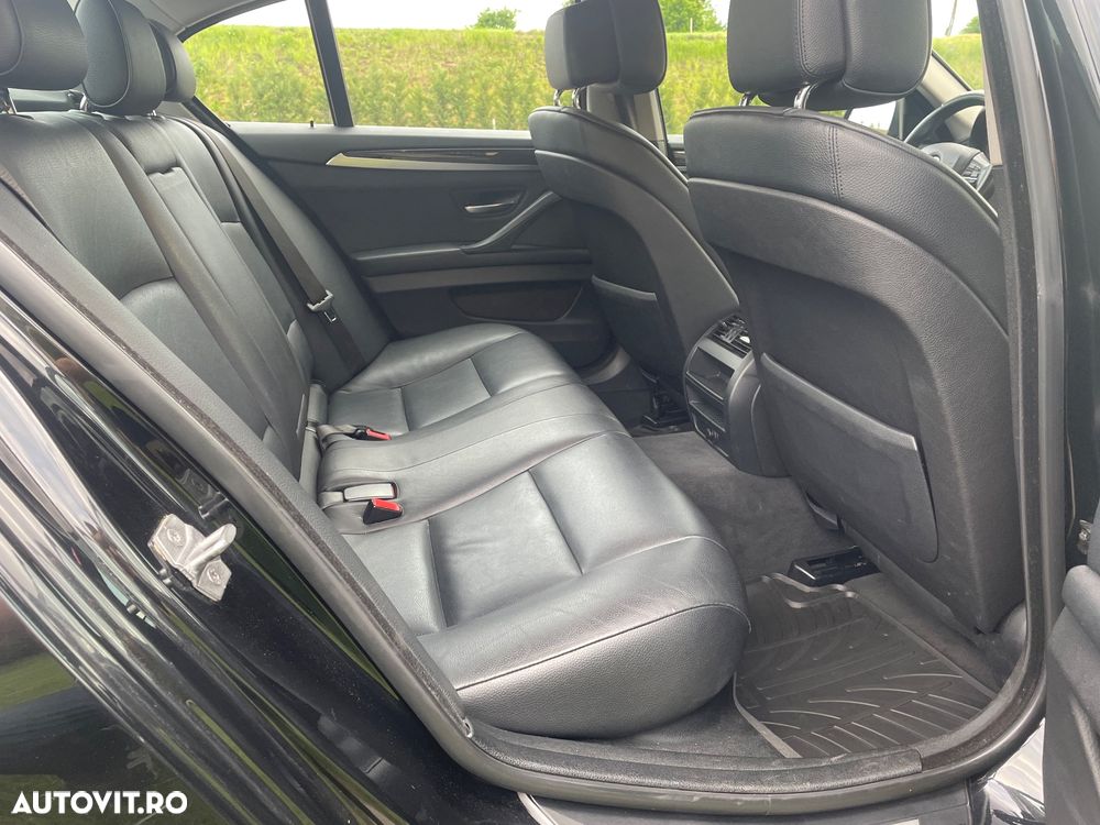 BMW Seria 5 520d Aut. - 8