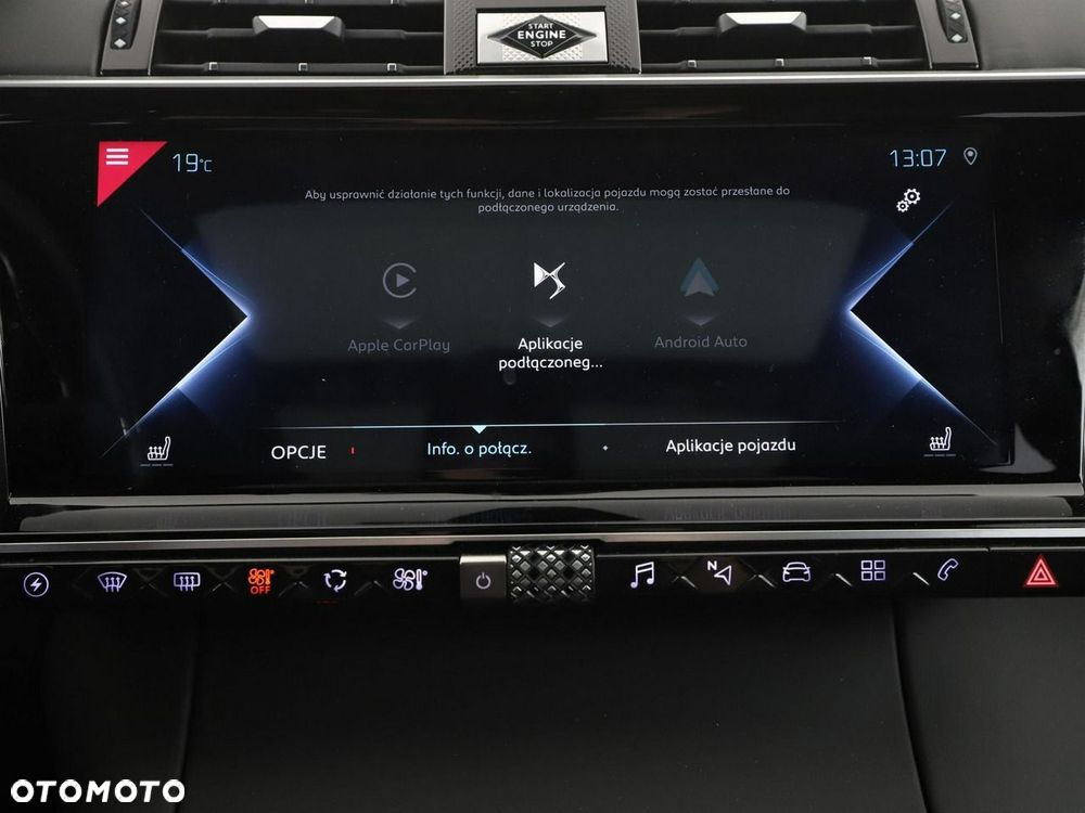 DS Automobiles DS 7 Crossback 1.6 E-Tense 4x4 Grand Chic - 24