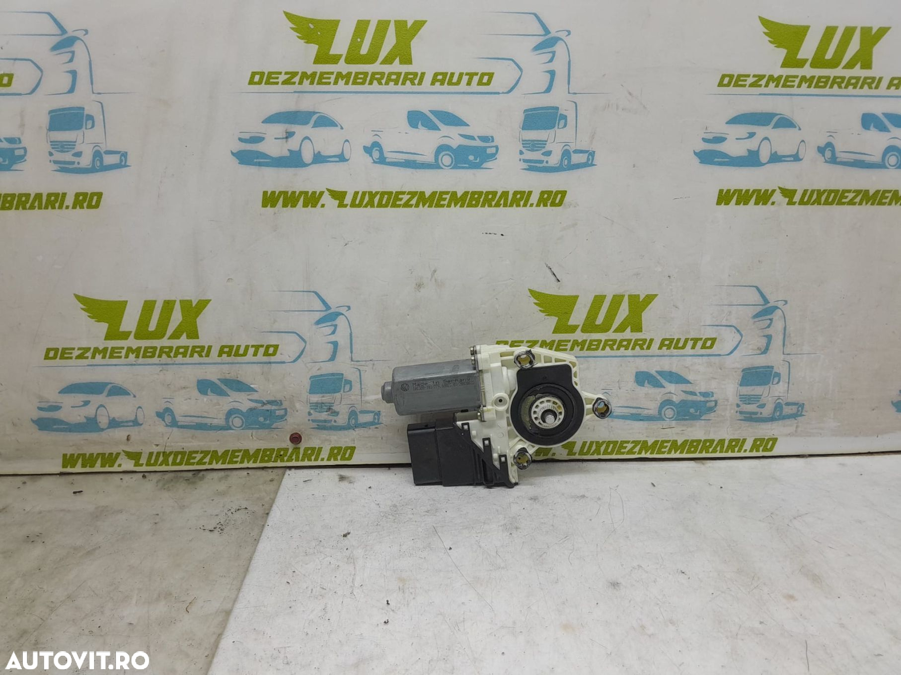 Motoras macara geam dreapta spate 0536006001 Volkswagen VW Passat B6 - 2