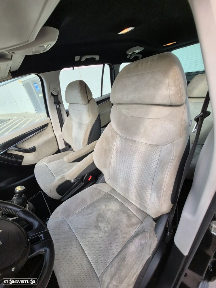 Citroën C4 Grand Picasso - 10