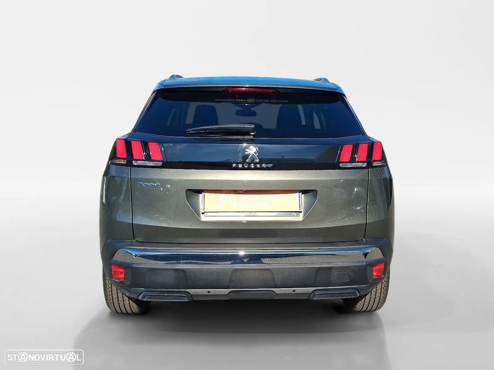 Peugeot 3008 1.6 BlueHDi Allure EAT6 - 5
