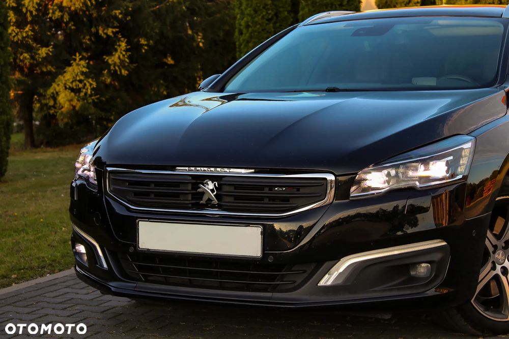 Peugeot 508 2.0 BlueHDi GT S&S - 14