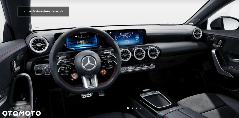 Mercedes-Benz CLA AMG 45 S 4-Matic+ 8G-DCT - 5