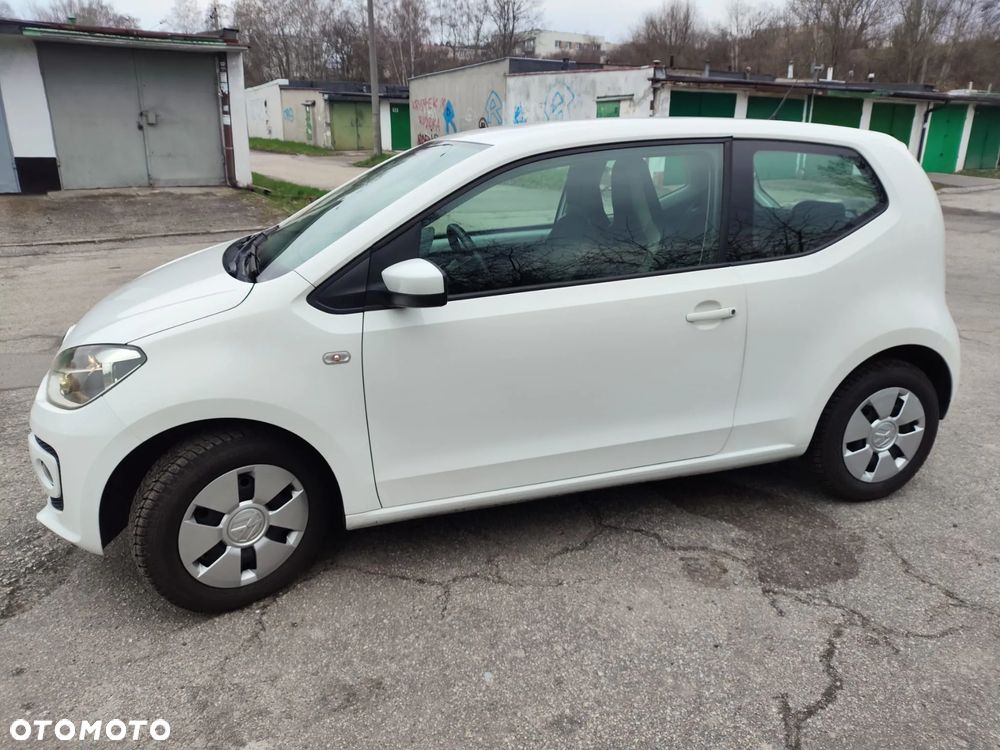 Volkswagen up! 1.0 high - 8
