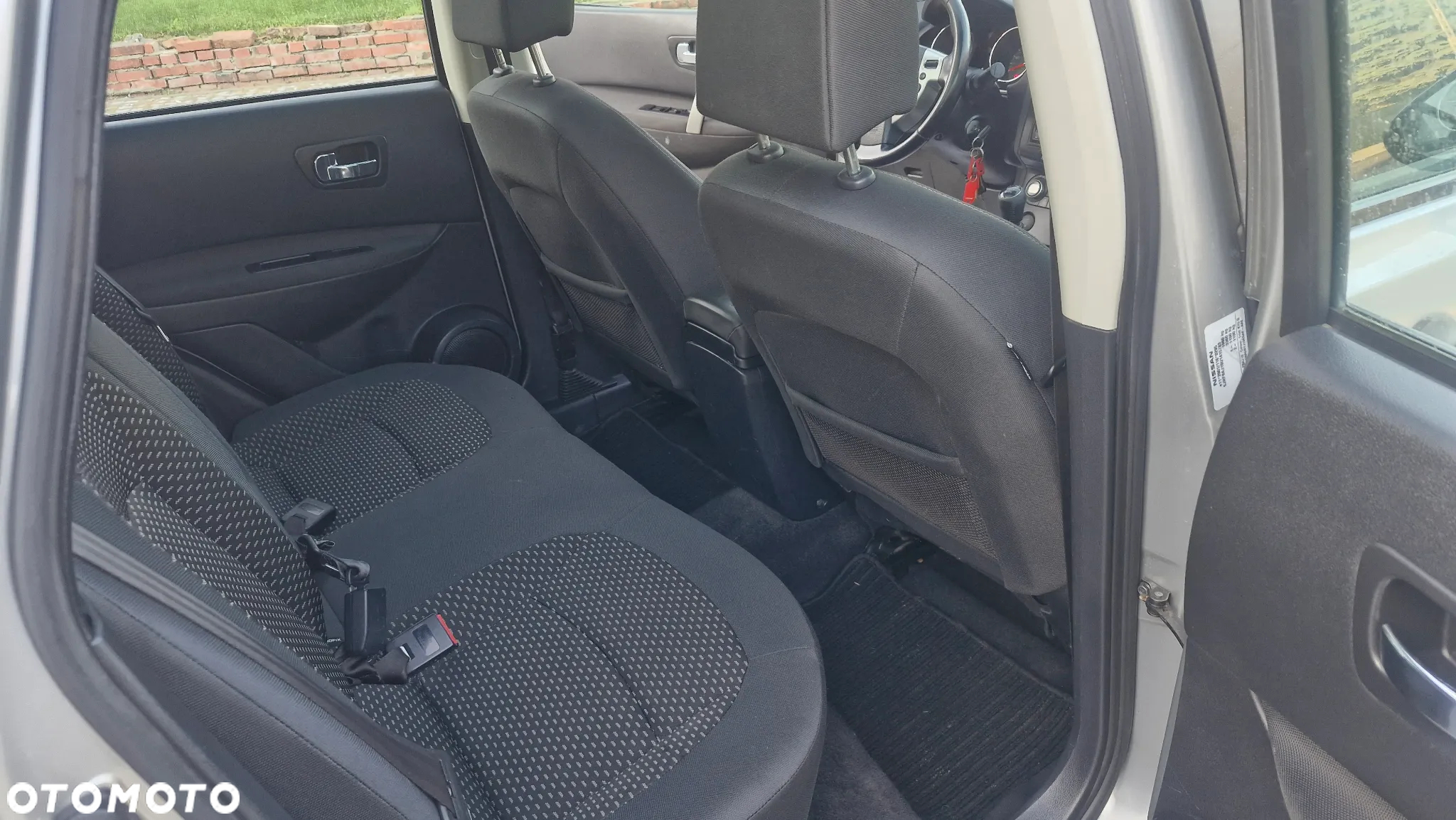 Nissan Qashqai 2.0 tekna - 11