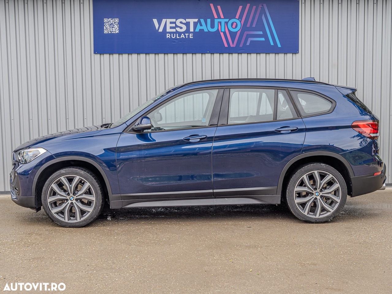 BMW X1 xDrive20d AT - 17