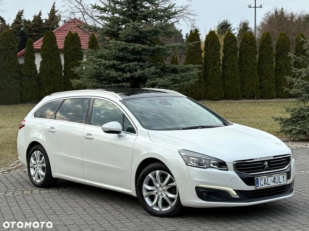 Peugeot 508 - 4