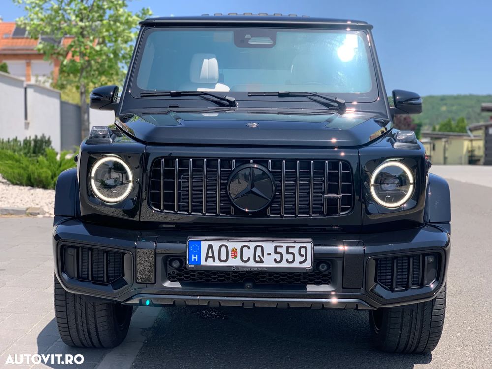 Mercedes-Benz G AMG 63 SW Long Aut. MHEV - 3