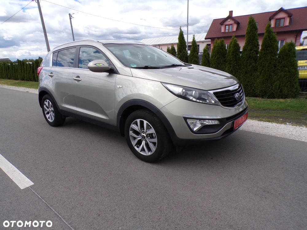 Kia Sportage - 7