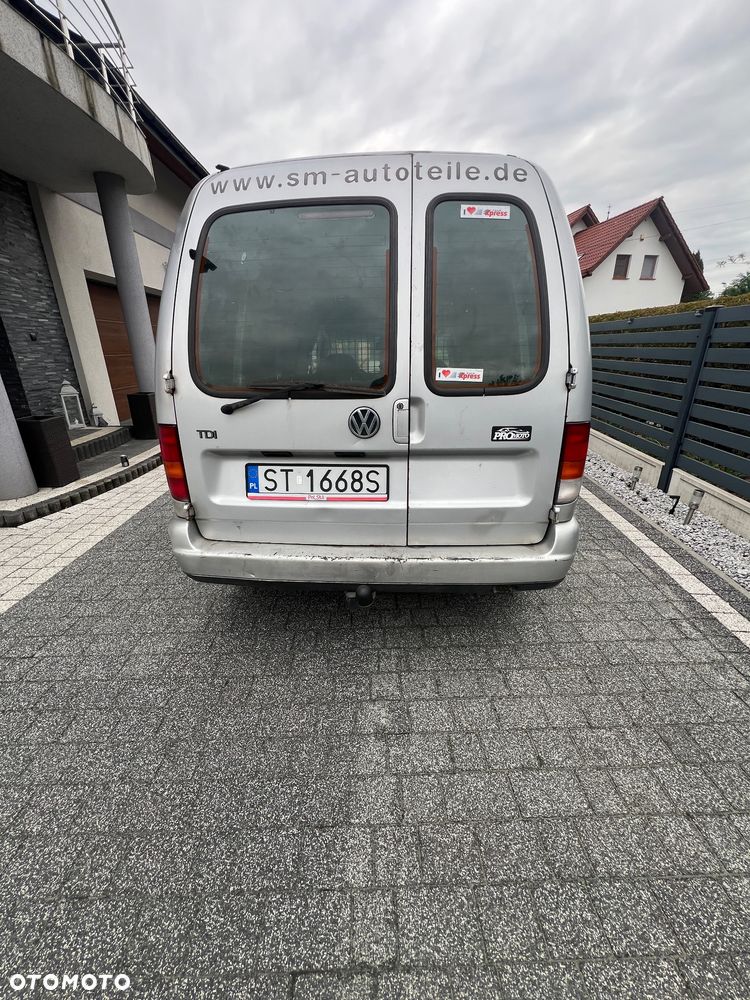 Volkswagen caddy - 16