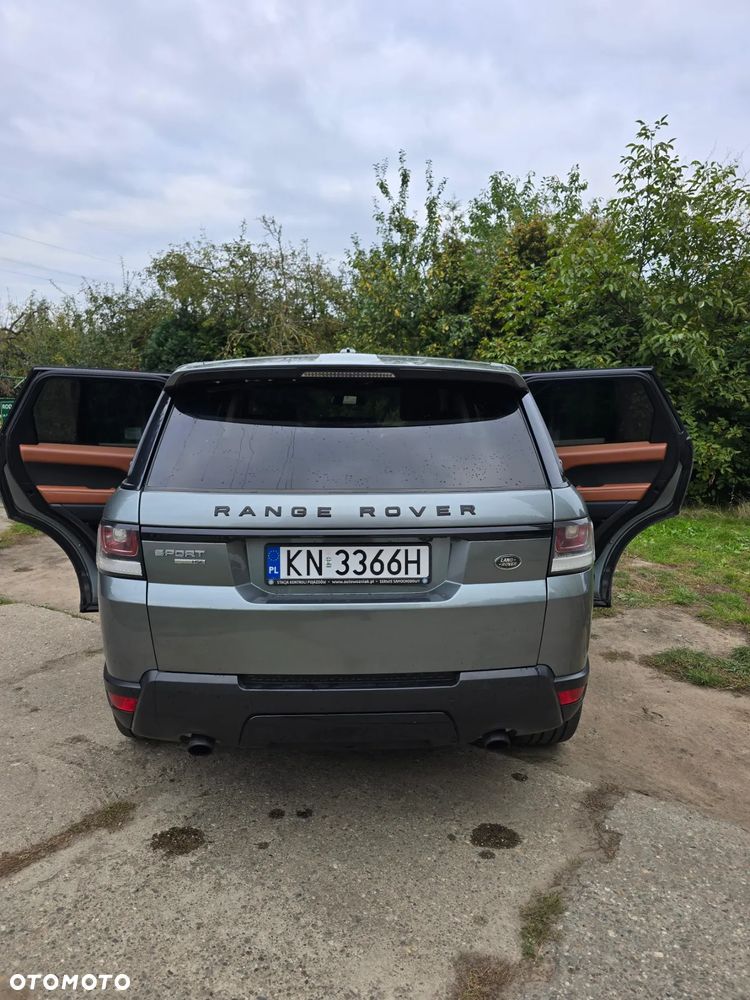 Land Rover Range Rover Sport S 3.0TD V6 HSE - 10