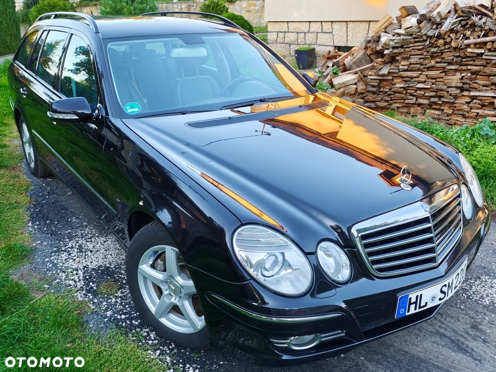 Mercedes-Benz Klasa E - 31