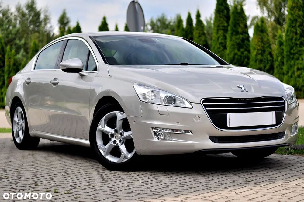 Peugeot 508 2.0 HDi Allure - 3
