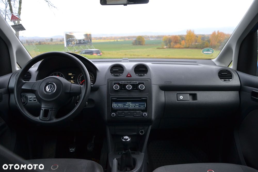 Volkswagen Caddy - 10