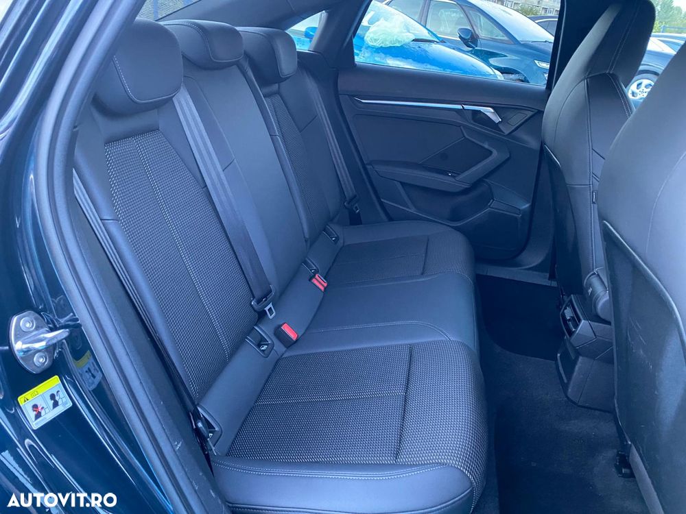 AUDI A3 2022 — imagine 27
