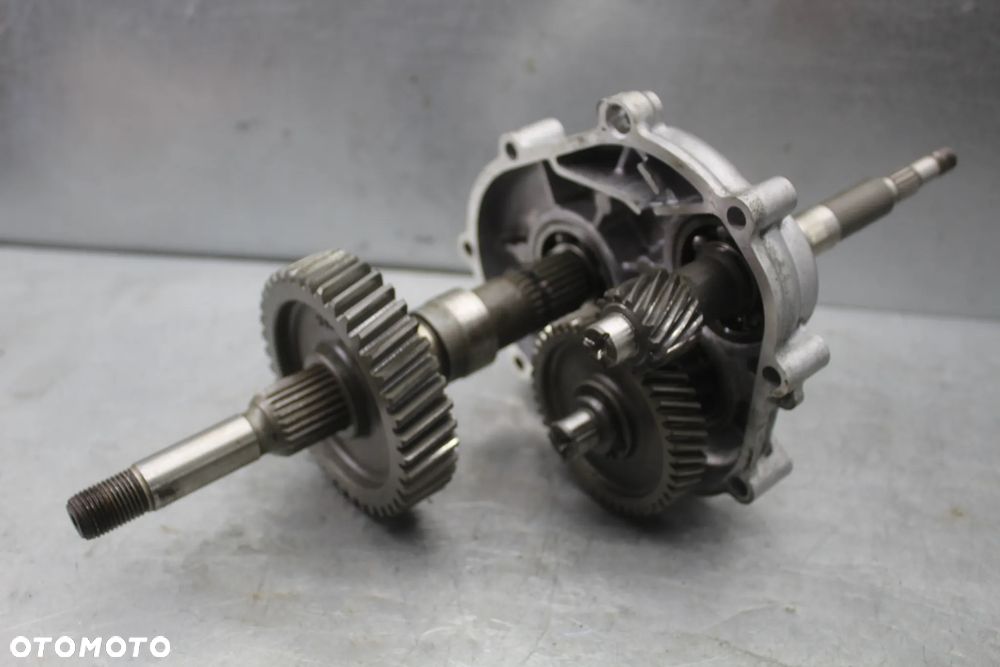 Yamaha Tricity 125 Przekładnia tryby wałek - 3