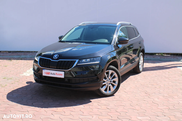 Skoda Karoq 2.0 TDI SCR 4x4 DSG Style