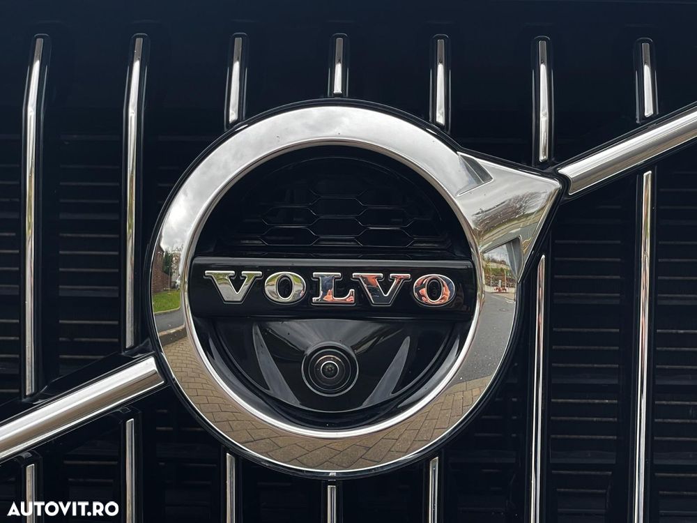 Volvo XC 60 D4 Geartronic Inscription - 7