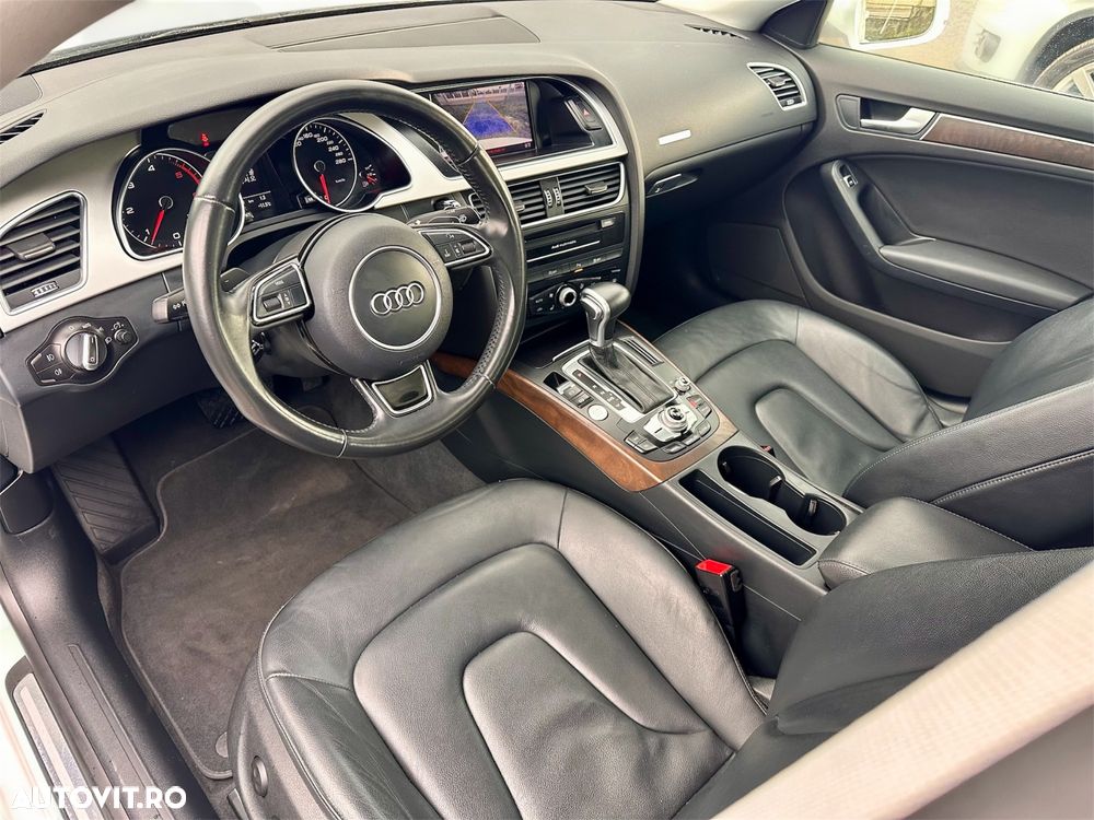 Audi A5 Sportback 2.0 TDI quattro S tronic - 7