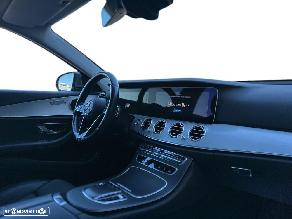 Mercedes-Benz E 220 d Avantgarde - 15