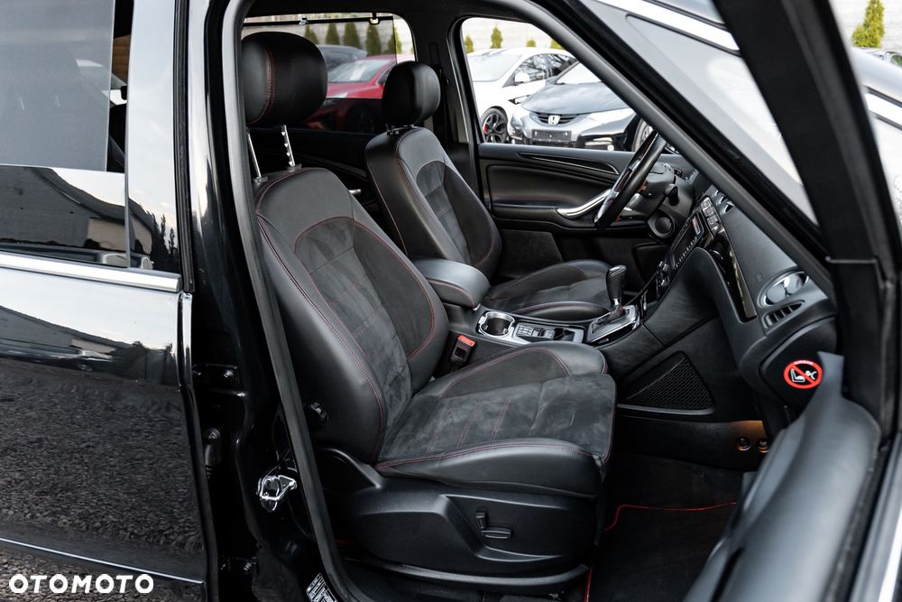 Ford S-Max 2.2 TDCi DPF Durashift-6-tronic Titanium - 26