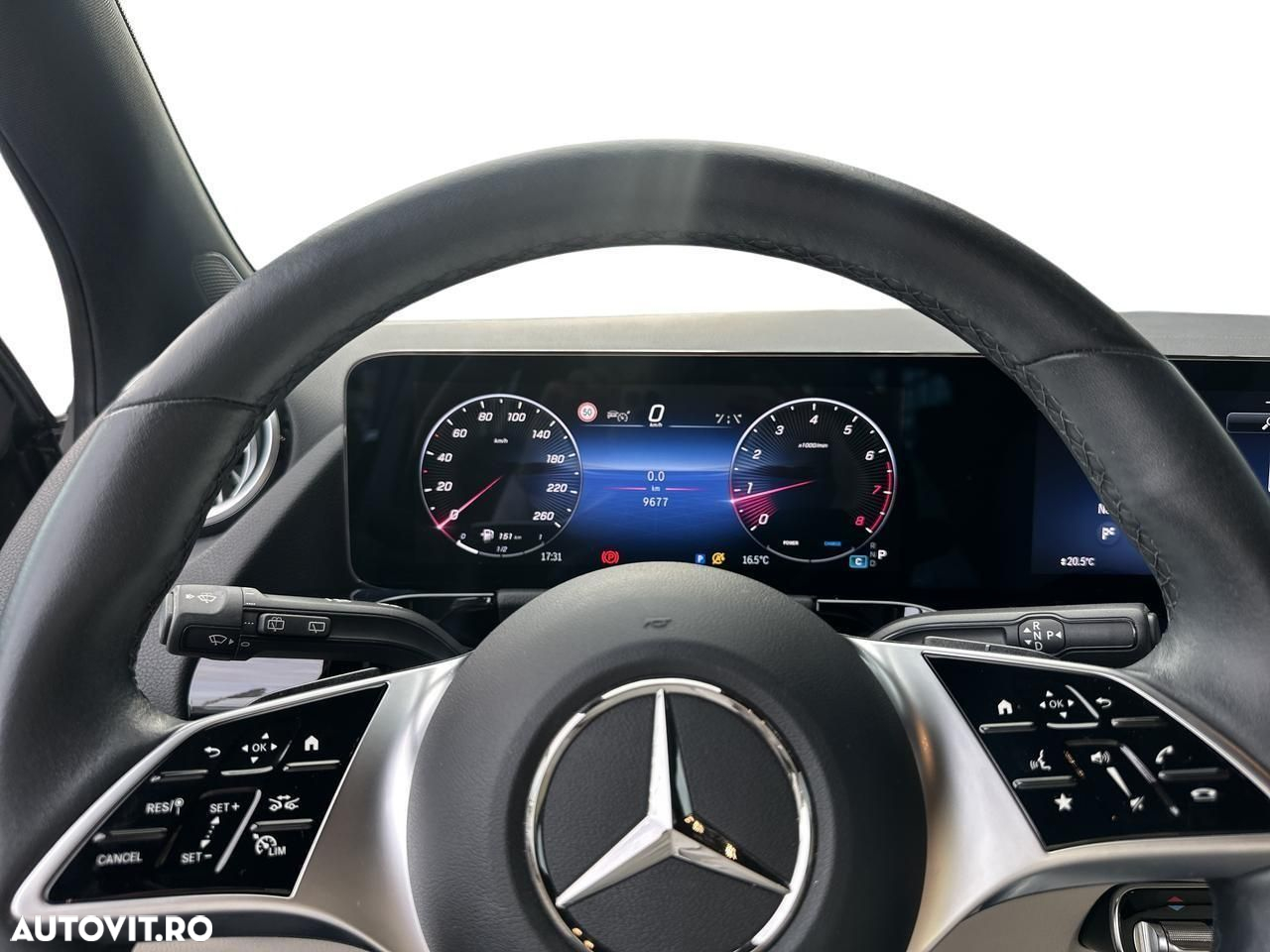 Mercedes-Benz GLA 200 Aut. - 8
