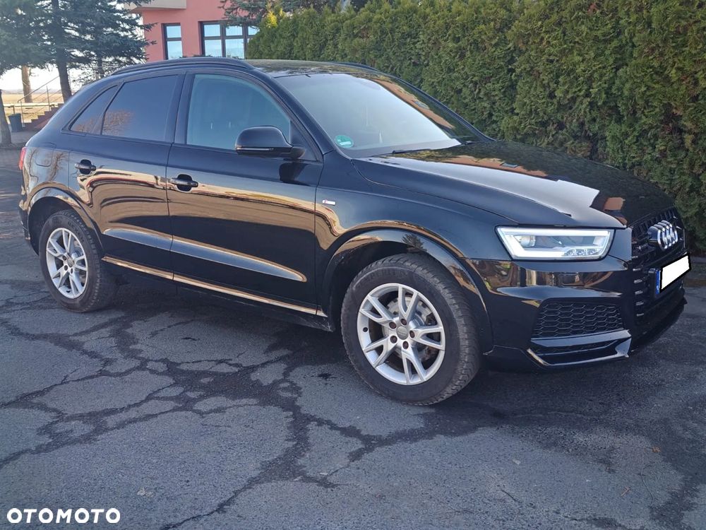 Audi Q3 2.0 TDI Quattro Sport S tronic - 7