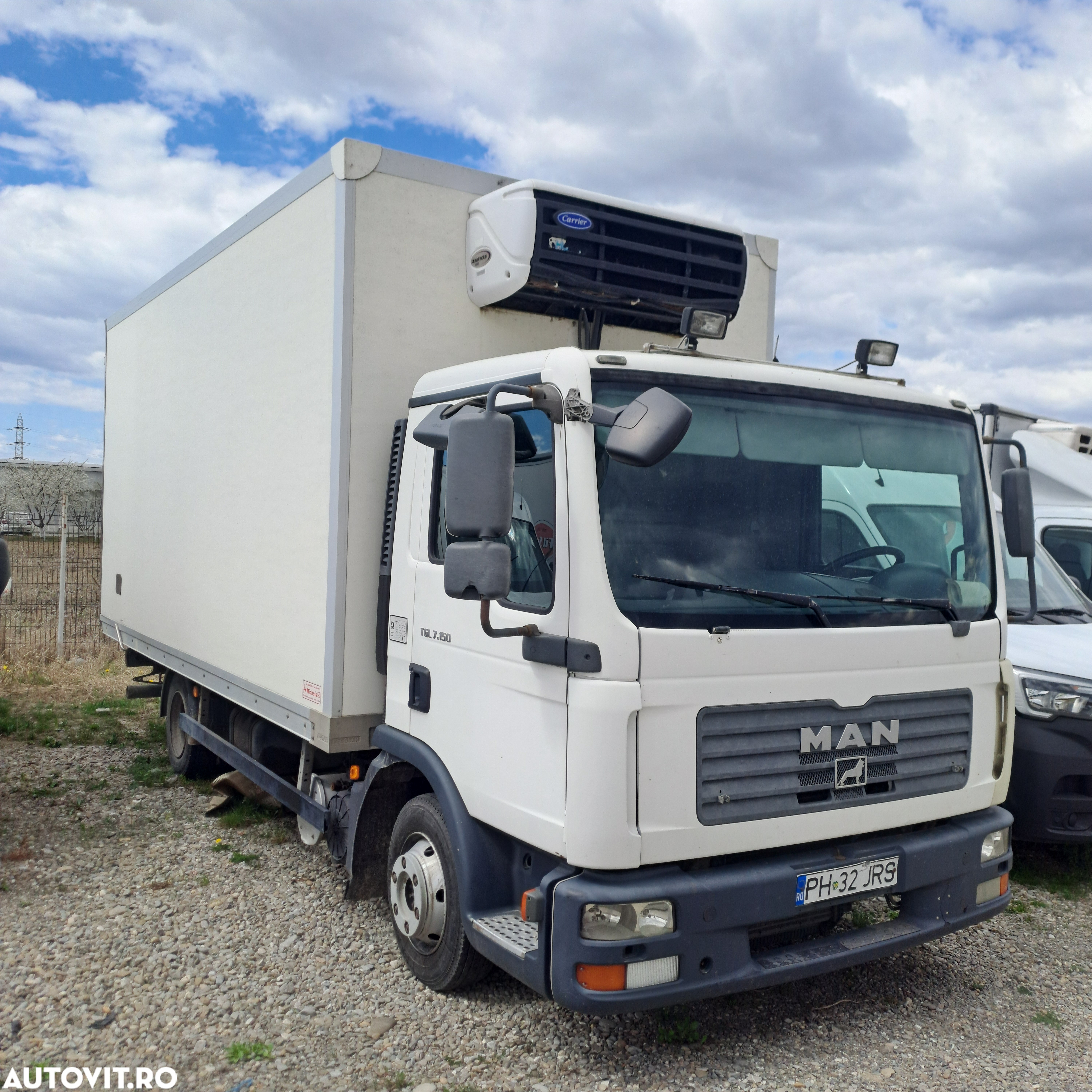 MAN TGL 7.150 - 10