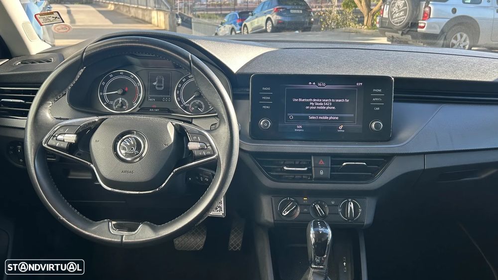 Skoda Scala 1.0 TSI Ambition DSG - 6