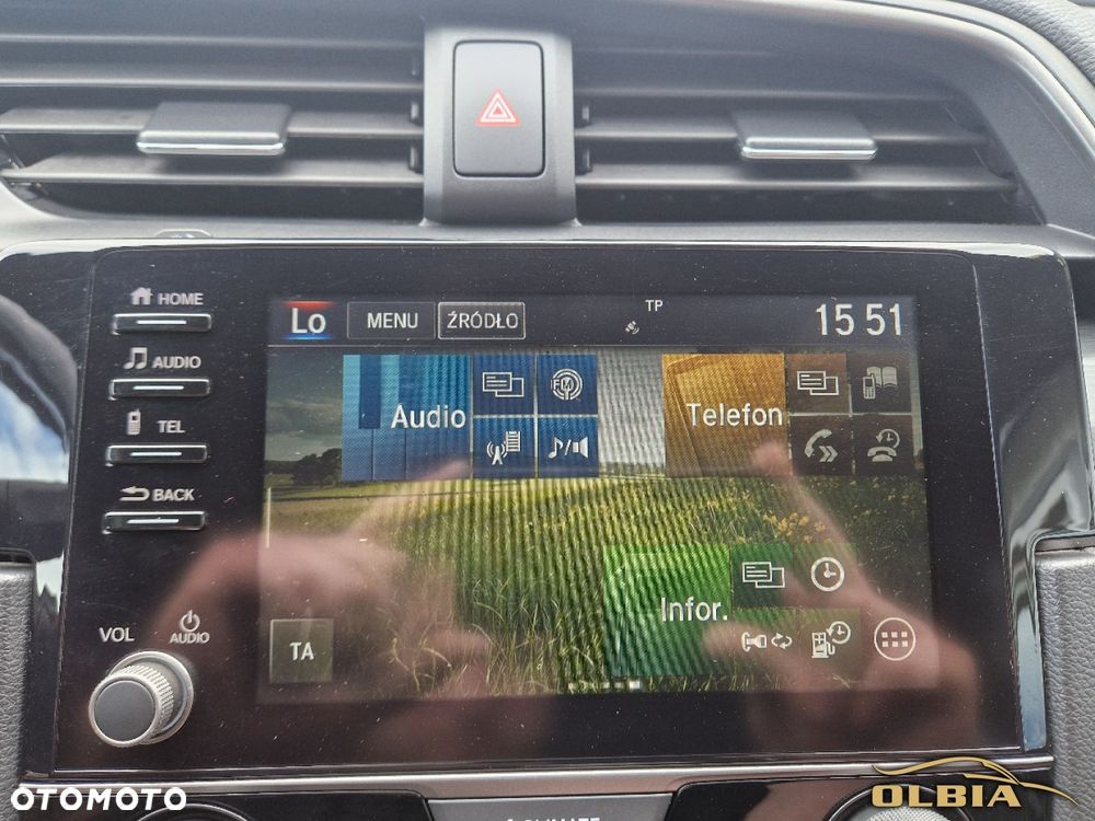 Honda Civic 1.0 i-VTEC Turbo Comfort Sport Line - 27