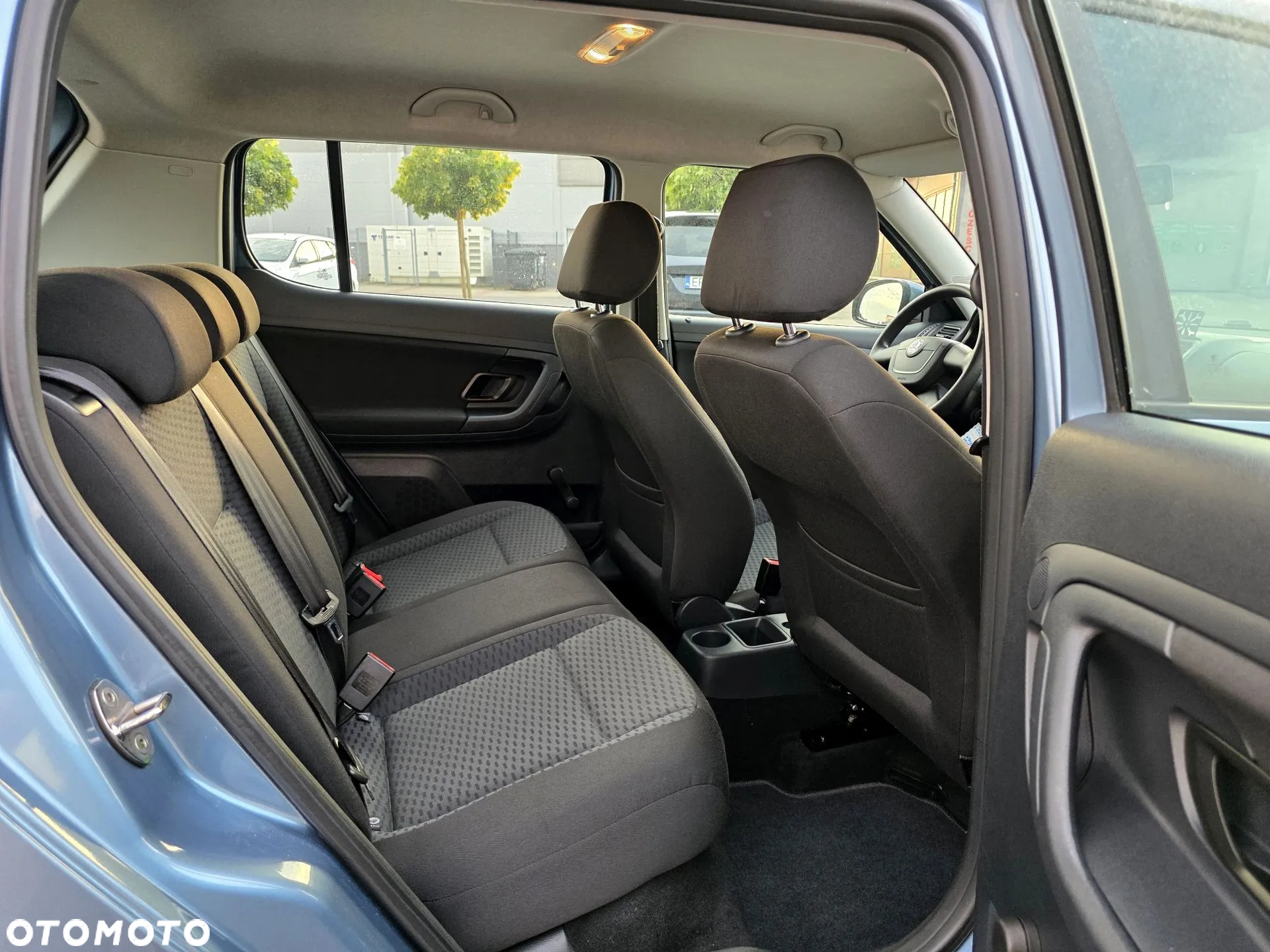 Skoda Fabia 1.2 TSI Ambiente - 13