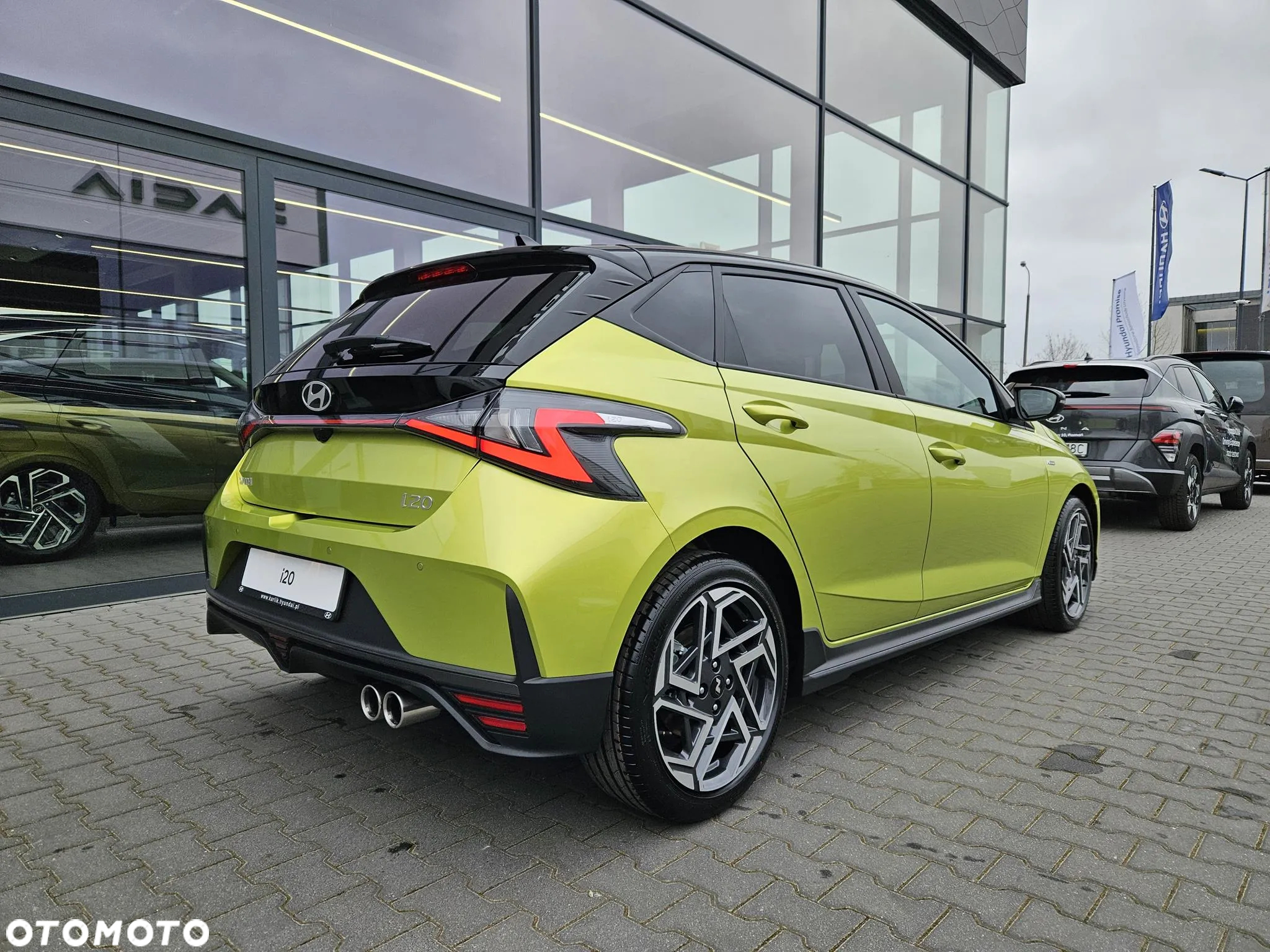 Hyundai i20 1.2 N Line - 9