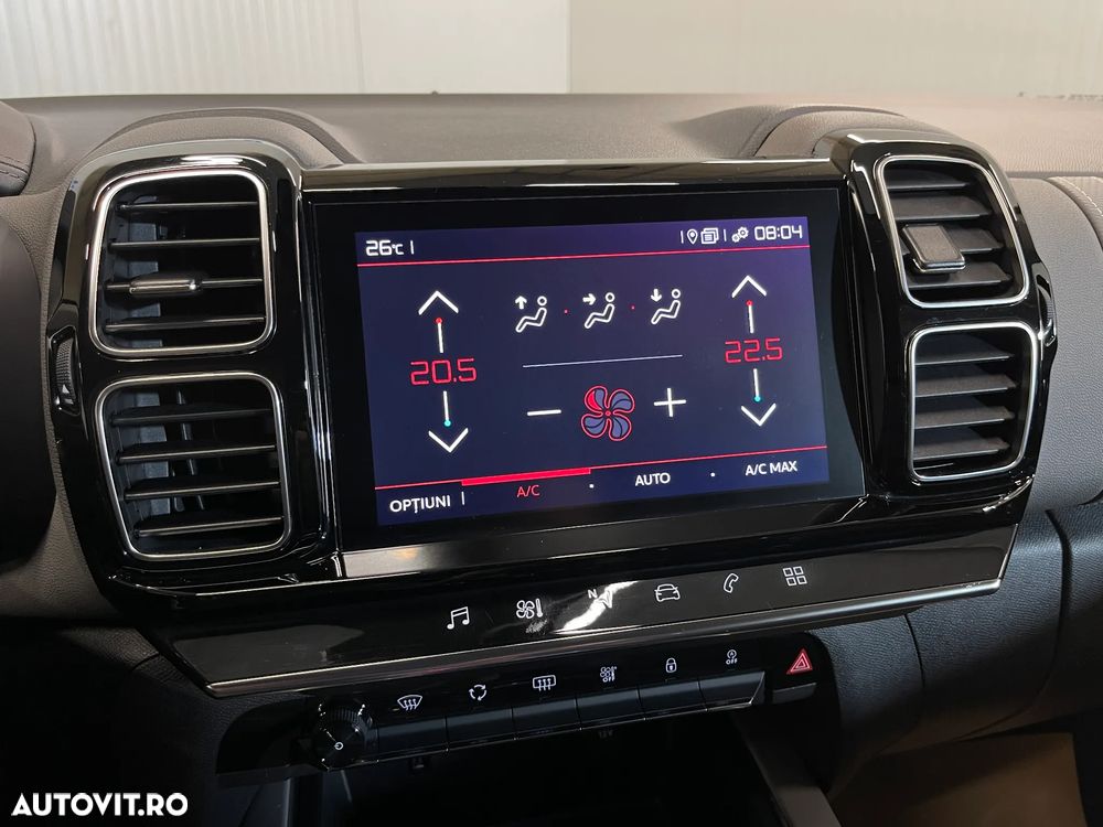 Citroën C5 Aircross 1.2 PureTech 130 S&S EAT8 Shine - 20