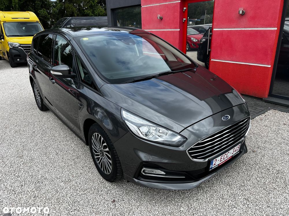 Ford S-Max 2.0 EcoBlue Trend - 1
