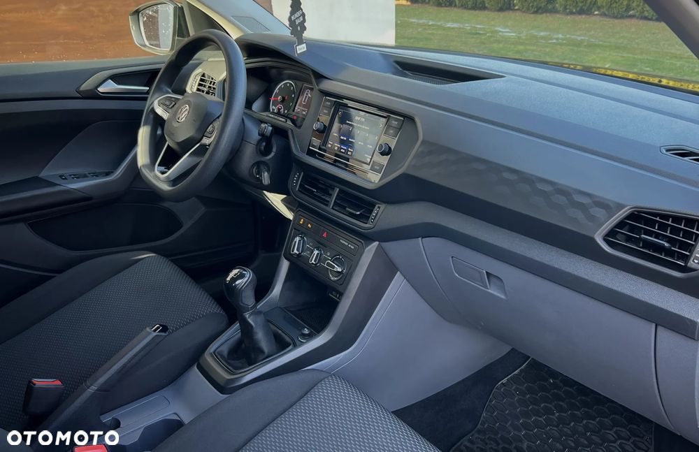 Volkswagen T-Cross 1.0 TSI Active - 14