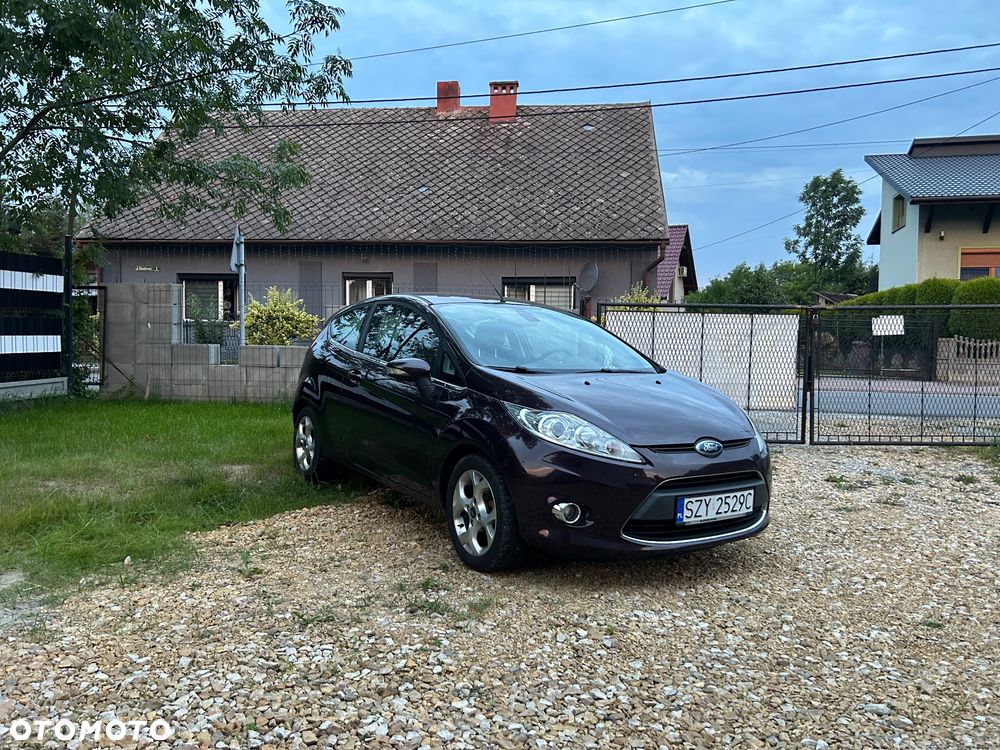 Ford Fiesta 1.25 Ghia - 23