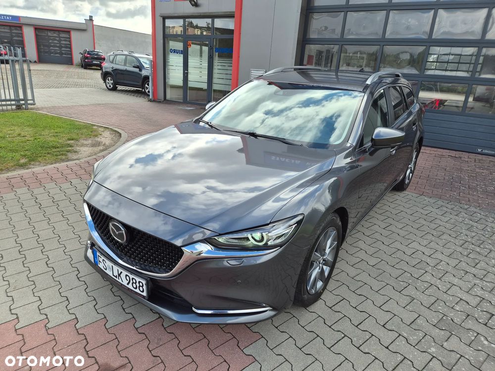 Mazda 6 SKYACTIV-G 145 Exclusive-Line - 8