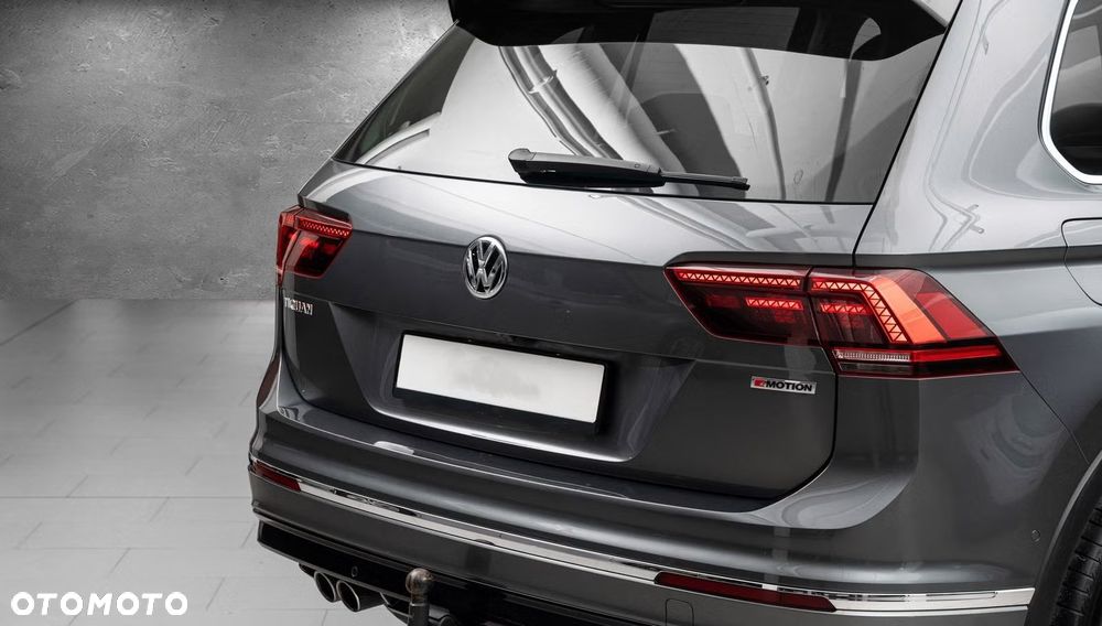 Volkswagen Tiguan 2.0 TDI SCR DSG R-Line - 6