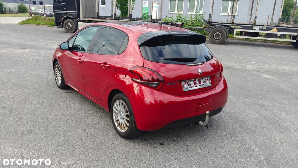 Peugeot 208 1.6 BlueHDi Active S&S - 8