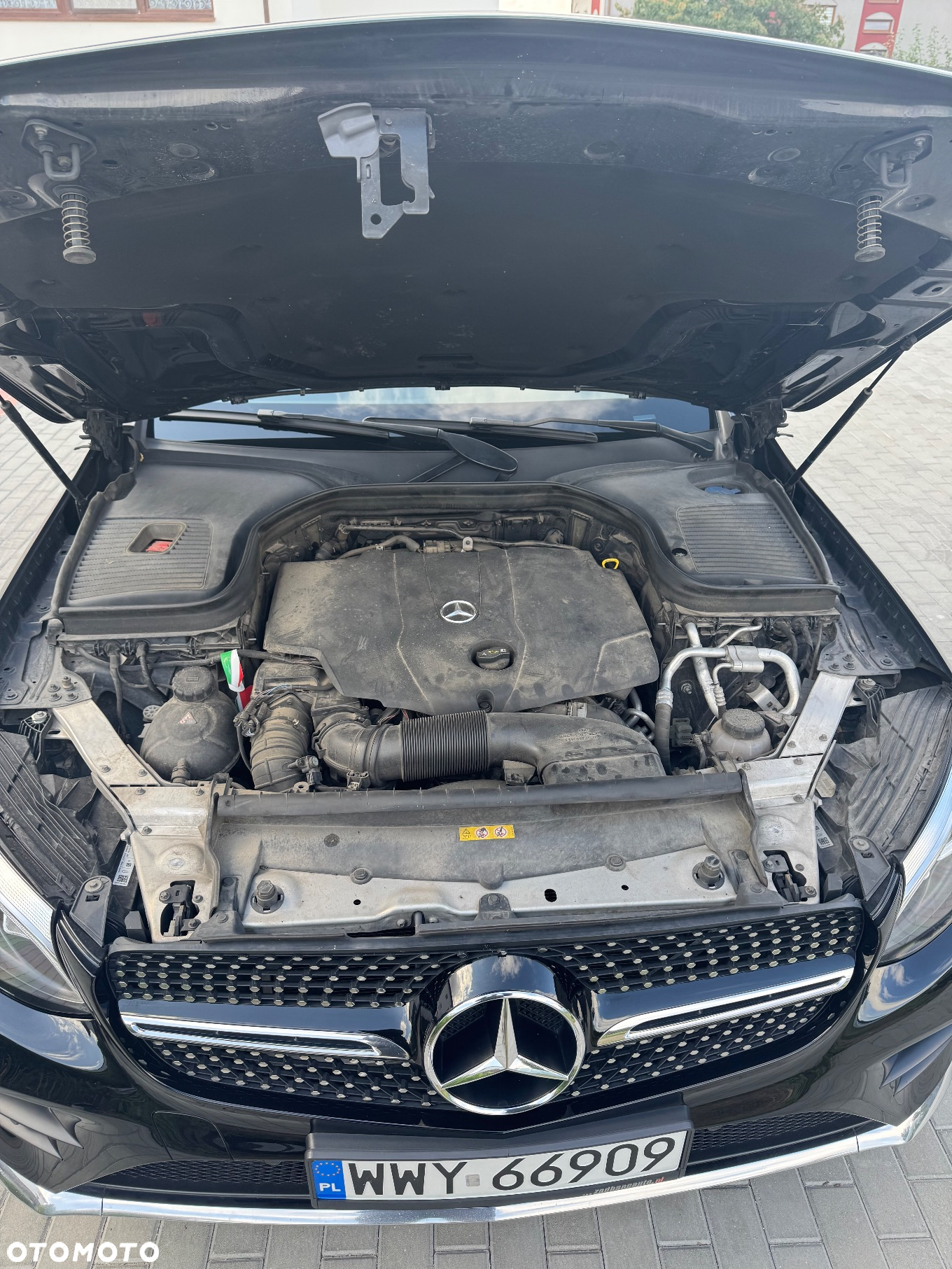 Mercedes-Benz GLC Coupe 220 d 4-Matic - 8